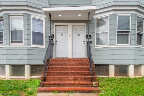 69 Harrison Ave U2l West Orange NJ 07052