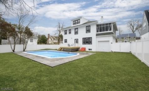 153 Clairmont Terrace City Of Orange NJ 07050