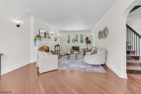 153 Clairmont Terrace City Of Orange NJ 07050
