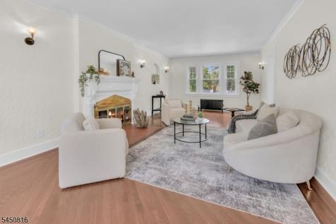 153 Clairmont Terrace City Of Orange NJ 07050