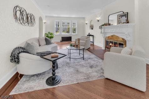 153 Clairmont Terrace City Of Orange NJ 07050