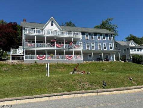 144 Lakeside Drive Liberty NJ 07823