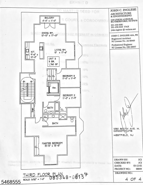 1030 South Avenue Westfield NJ 07090