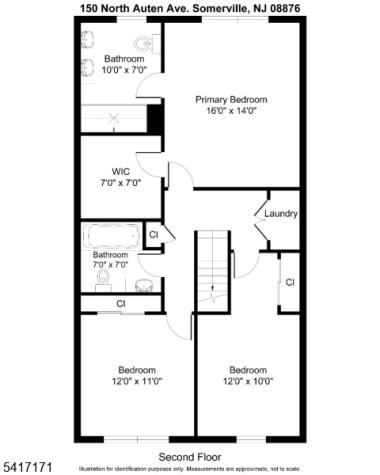 154 N Auten Avenue Somerville NJ 08876