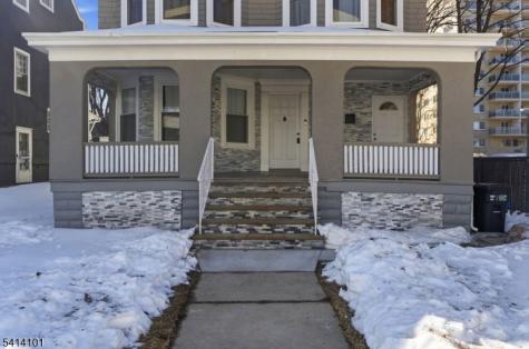 15 E Highland Avenue East Orange NJ 07018