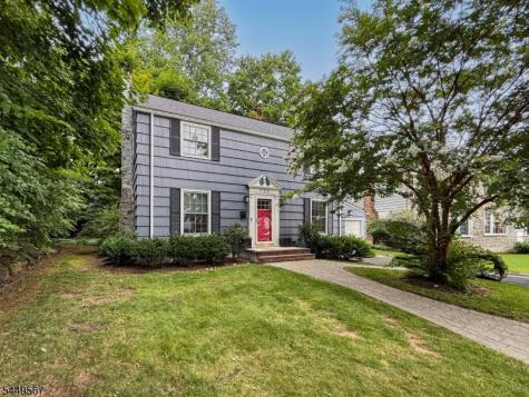 1 Argyle Road Montclair NJ 07043