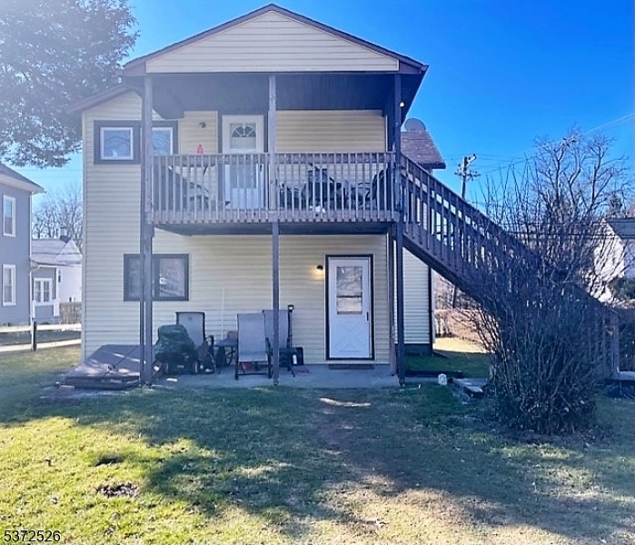 100 Belvidere Avenue Oxford NJ 07863
