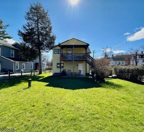 100 Belvidere Avenue Oxford NJ 07863