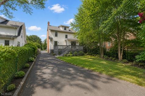 34 Parkview Drive Millburn NJ 07041