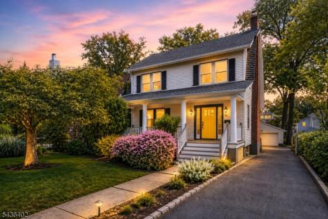 34 Parkview Drive Millburn NJ 07041