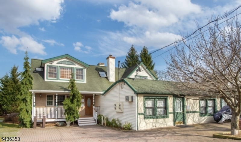 186 Kingston Road Parsippany-troy Hills NJ 07054