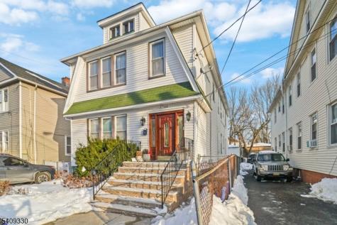 168 Carolina Avenue Irvington NJ 07111