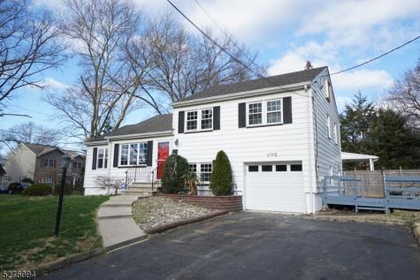 2431 Coles Avenue Scotch Plains NJ 07076