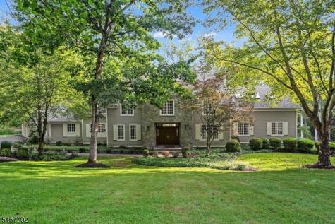 2 Cobblefield Road Mendham NJ 07945