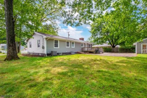8 Wilcox Avenue Wharton NJ 07885