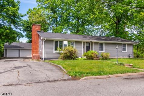 8 Wilcox Avenue Wharton NJ 07885