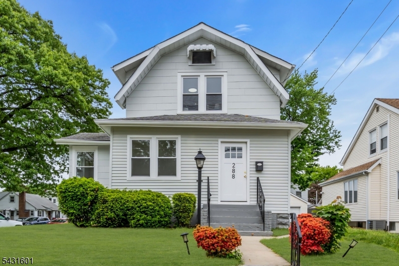 288 Harrison Street Nutley NJ 07110