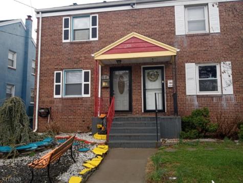 618 Clarkson Avenue Elizabeth NJ 07202