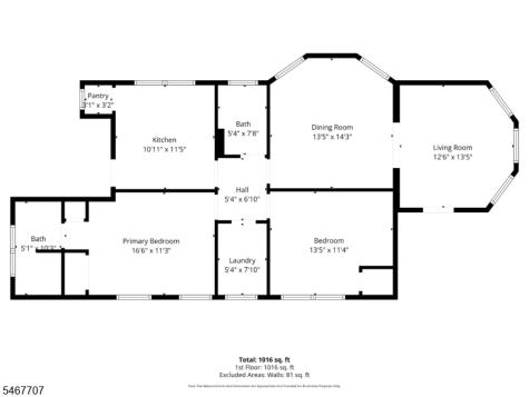 16 Munn Street Montclair NJ 07042