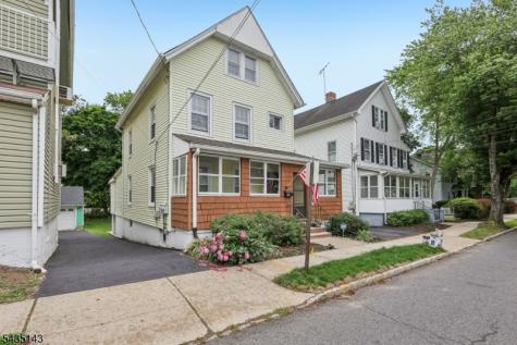 25 Atno Avenue Morristown NJ 07960