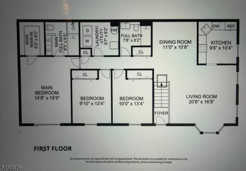 32 Columbus Drive Franklin NJ 08823