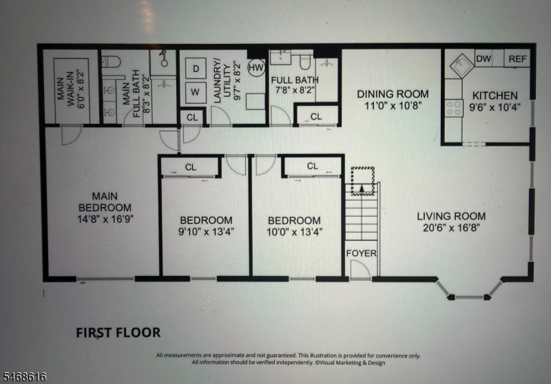 32 Columbus Drive Franklin NJ 08823