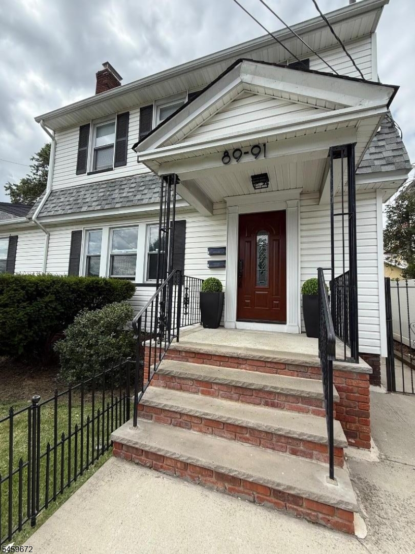 89 Chapman Place Irvington NJ 07111