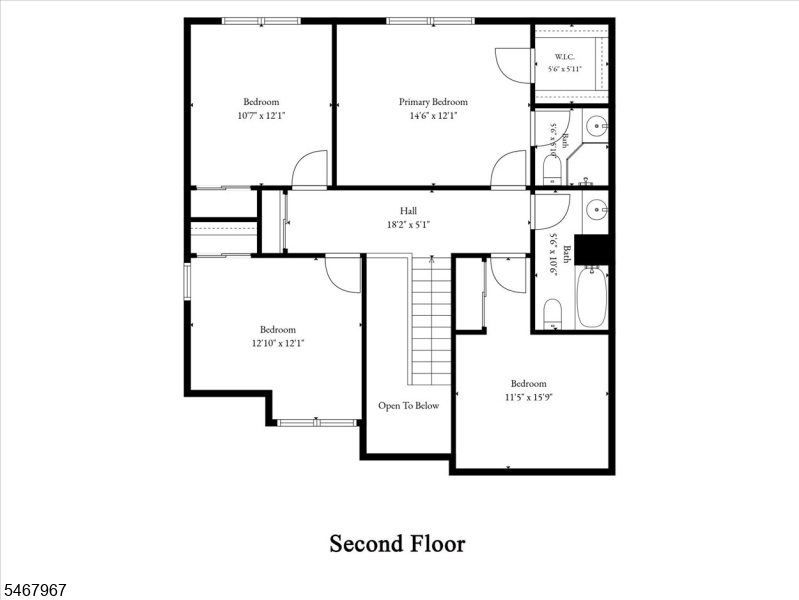 19 Crefeld Court Lincoln Park NJ 07035