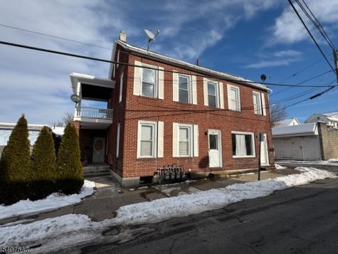 27 Filmore Street Phillipsburg NJ 08865