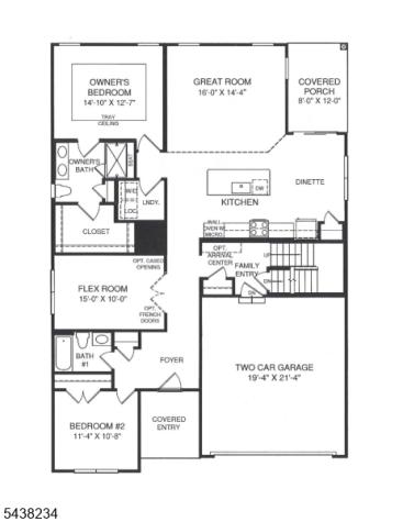 2 Redwood Run Mansfield NJ 07865