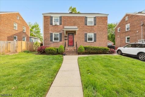 609 Willow Avenue Garwood NJ 07027