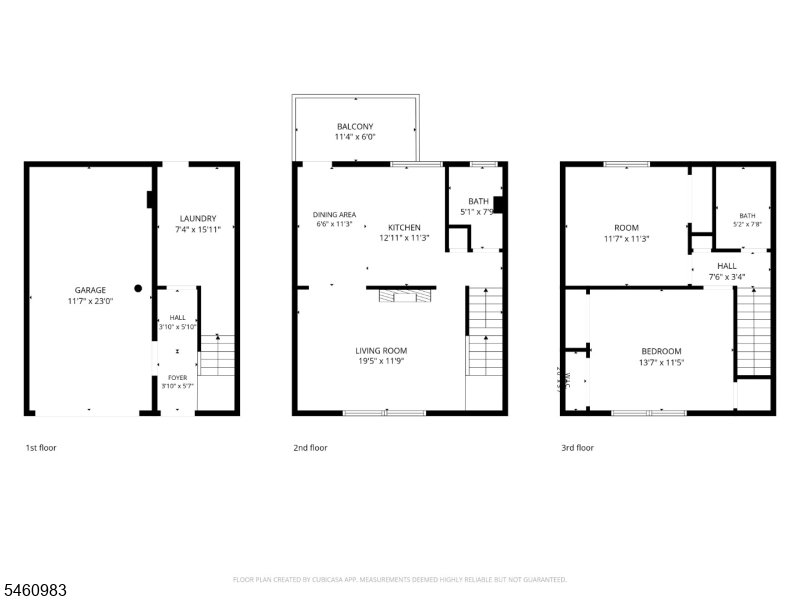 453 Liberty Street Little Ferry NJ 07643