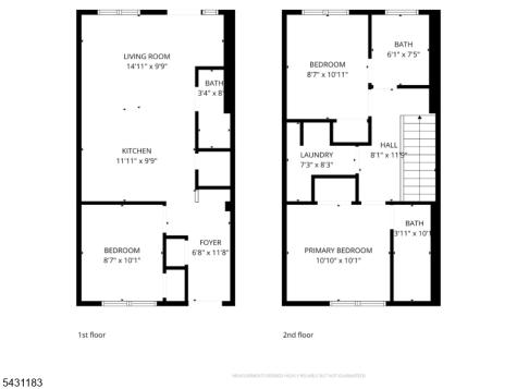 100 Chestnut Street West Orange NJ 07052