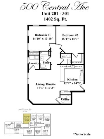 500 Central Avenue, Unit 301 Westfield NJ 07090
