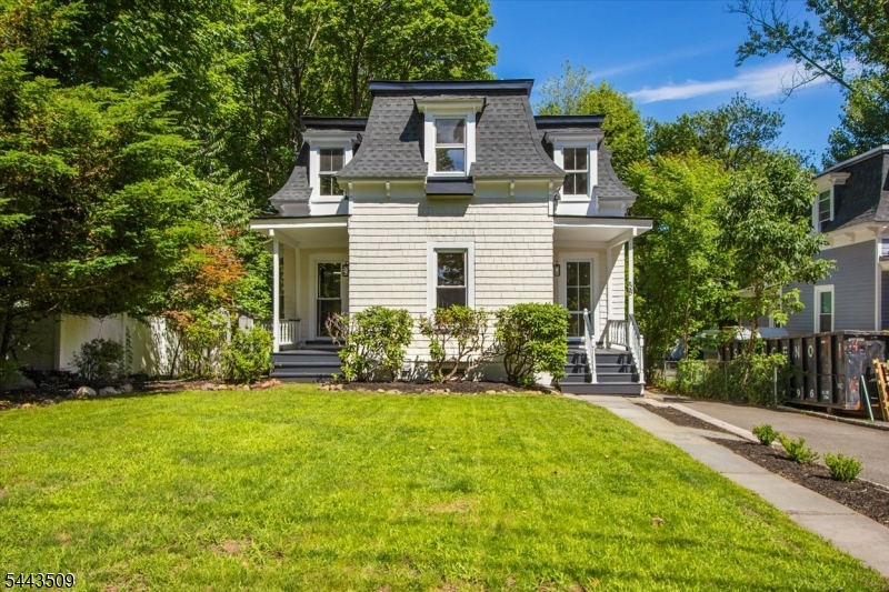 58 Ridgeway Avenue West Orange NJ 07052