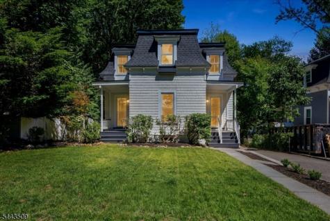 58 Ridgeway Avenue West Orange NJ 07052