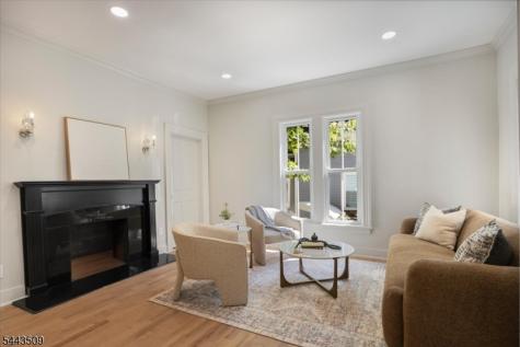 58 Ridgeway Avenue West Orange NJ 07052