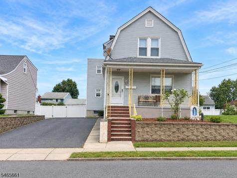 66 Milton Avenue Nutley NJ 07110
