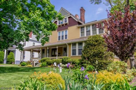 275 Claremont Avenue Montclair NJ 07042