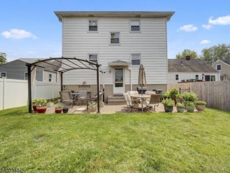 116 Willow Avenue Garwood NJ 07027