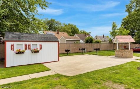 725 Joralemon Street Belleville NJ 07109