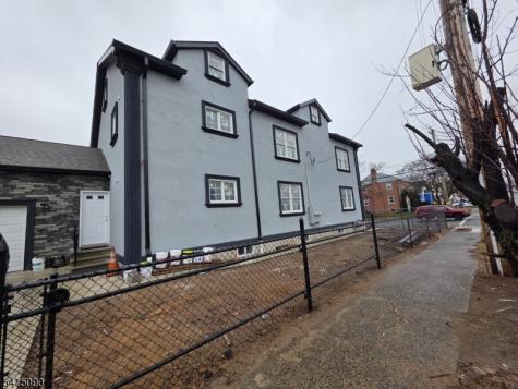 260 Trenton Avenue Paterson NJ 07503