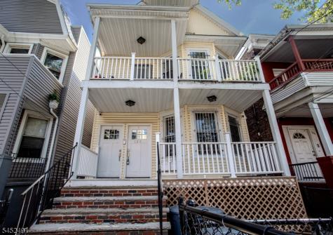 126 Wade Street Jersey City NJ 07305