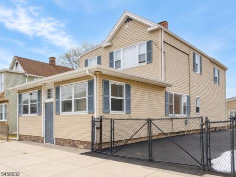 27 Honiss Street Belleville NJ 07109