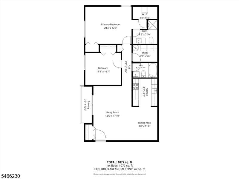 750 Mill St Unit D1 Belleville NJ 07109