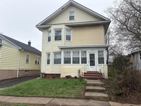 1946 Barnett Street Rahway NJ 07065