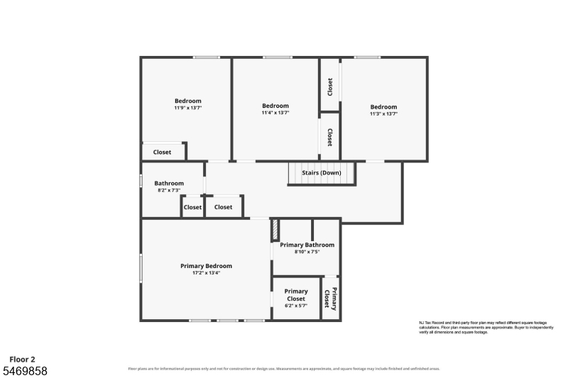 33 Highmount Avenue Warren NJ 07059