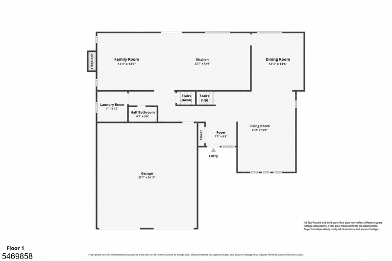 33 Highmount Avenue Warren NJ 07059
