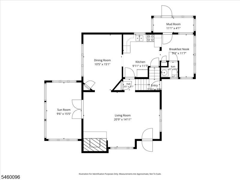 503 Orange Avenue Cranford NJ 07016