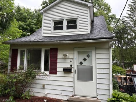 11 Hill Road Stanhope NJ 07874